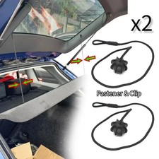 Parcel shelf string strap - string,