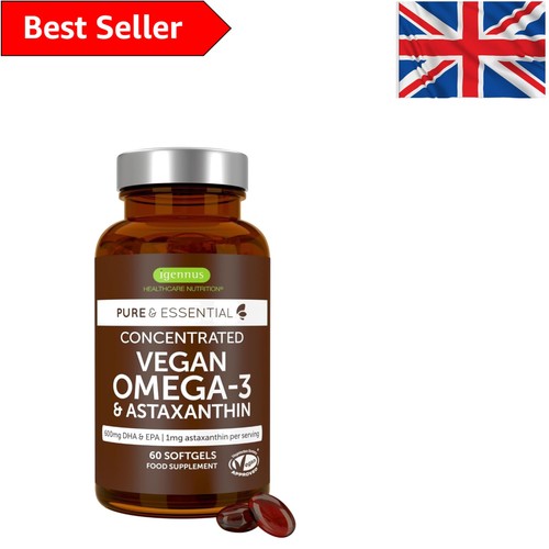 Igennus algae omega with - igennus,