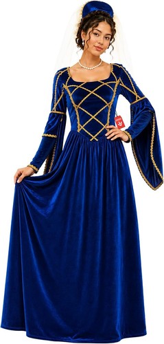 Women tudor queen - queen, costume