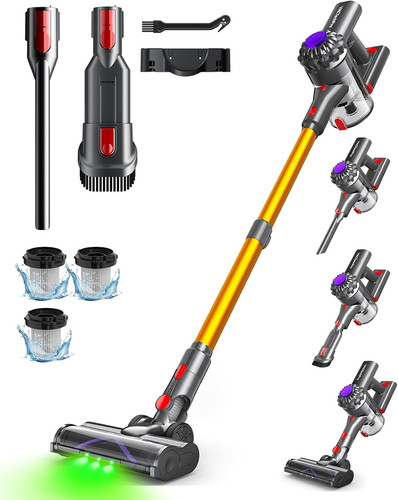 V15 cordless vacuum cleaner - cordless,