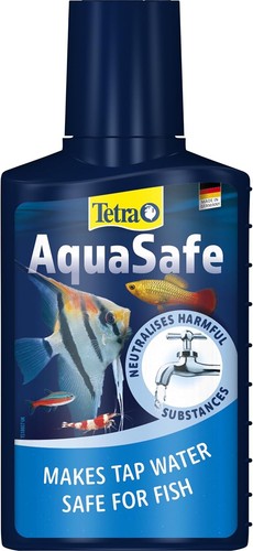 Tetra aquasafe water - tetra,