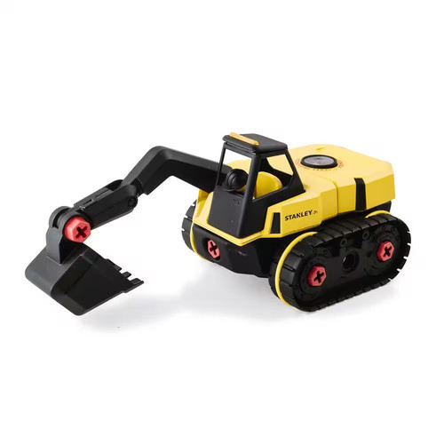 Take part excavator - take,
