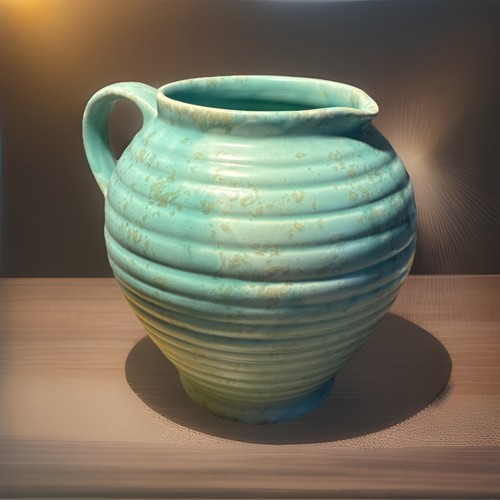 Kensington ware art deco - ware,