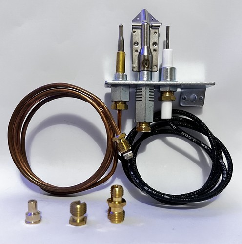Gas pilot burner - gas,