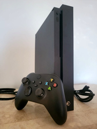 Microsoft xbox one - one, x