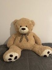Teddy bear massive plush - teddy,