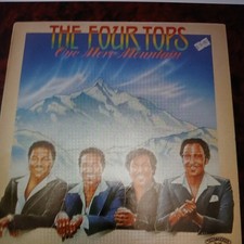 THE FOUR TOPS: ONE MORE