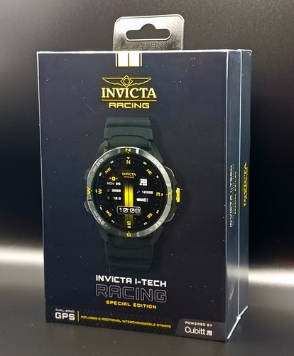 Invicta racing tech limited - invicta, i-tech