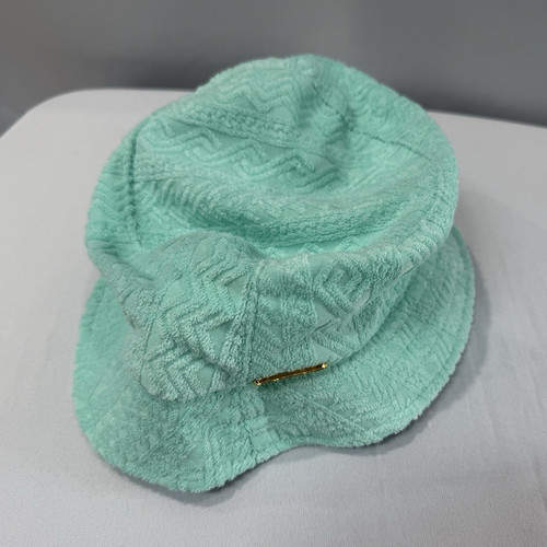 Koraki green geometric bucket - koraki,
