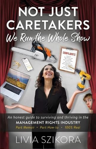 Not just caretakers - just, run
