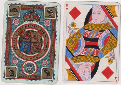 1887 queen victoria golden - 1887,