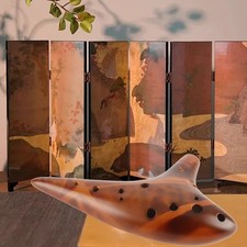 ­Ocarina 12 Hole Alto C Flute