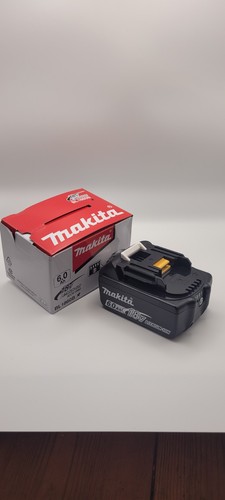 Makita bl1860b 18v 0ah - bl1860b, 6.0ah