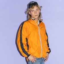 90's Vintage rave/track jacket