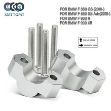Handlebar Riser Bar Clamp