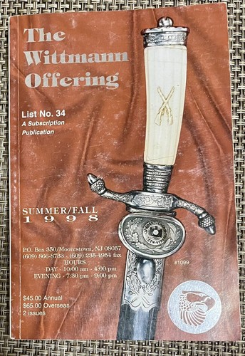 The wittmann offering - wittmann, german