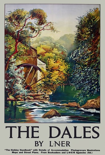 Tx642 vintage the dales - the,