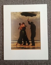 JACK VETTRIANO"DANCER IN