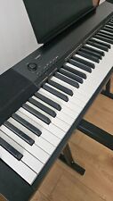 Casio Piano CDP-130BK Keyboard w/ Adjustable Height Stand, In Fabulous Condition