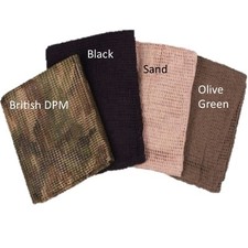 ARMY SCRIM NET SCARF 1M SNIPER
