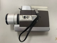 Canon Auto Zoom 518 SV Super 8