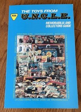 The Man From Uncle Memorabilia