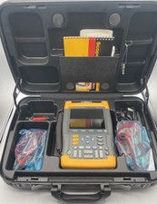 Fluke 196B ScopeMeter 100MHz