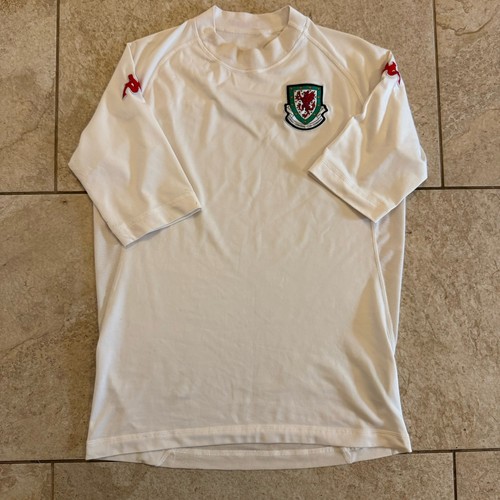 Wales 2004 2006 kappa - 2004-2006, away