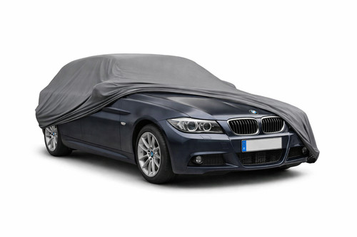 Full garage indoor stretch - garage,