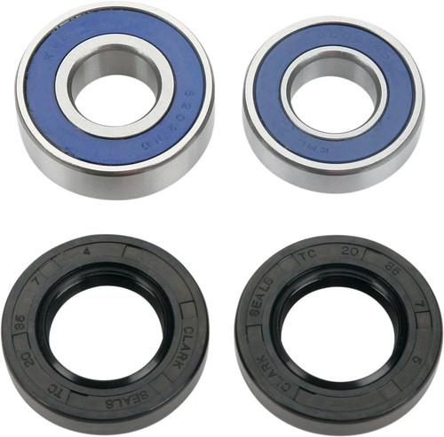 Moose offroad hard parts - moose,