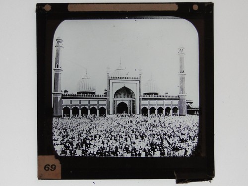 Jama masjid delhi india - delhi, mosque