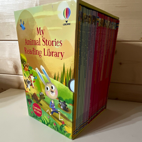 Usborne animal stories - usborne,