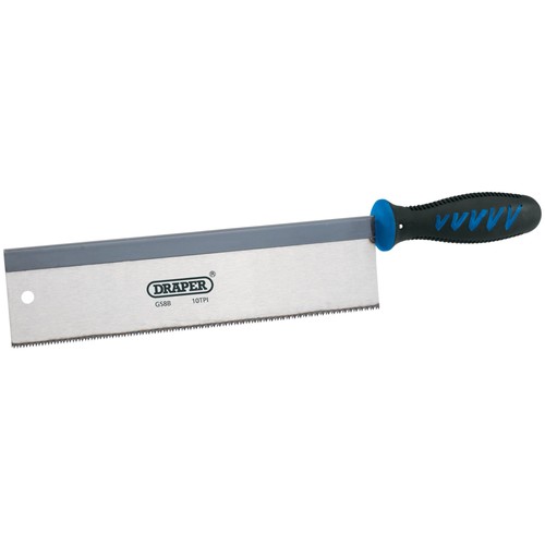 Draper hardpoint dovetail saw - draper,