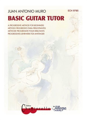 Basic guitar tutor - guitar,