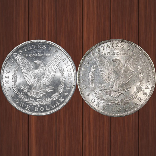 Coin 1880 and - 2, state
