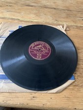 GLENN MILLER & Orch Slow Freight/Bugle call Rag 78 10” plays nicely swing jazz