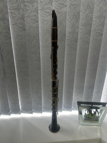 Clarinet vintage riviere - vintage,