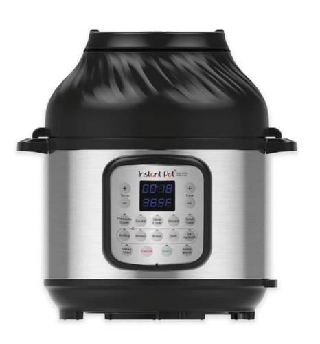 Instant pot duo crisp - pot, air