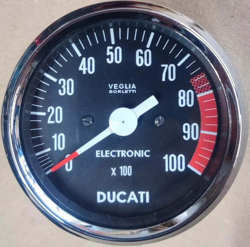 Ducati 750 electronic - ducati,