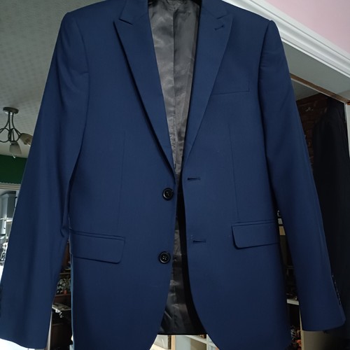 Next tailoring mens royal - tailoring, blue