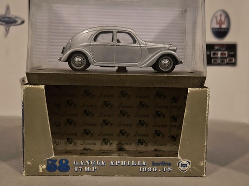 Rare vintage lancia - vintage,