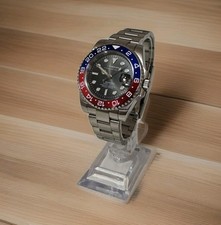 Seiko NH35 Automatic Pepsi Sub
