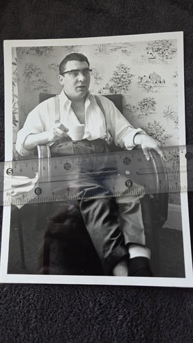 Press quality photograph - press, of