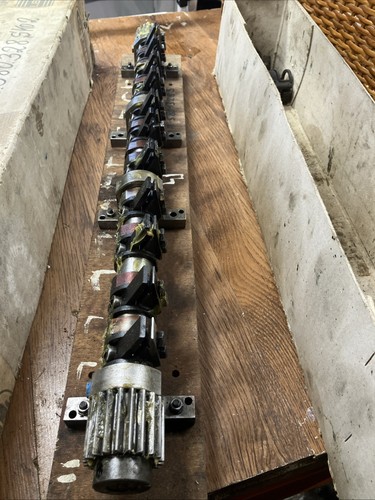 Heidelberg pincer bar - gto, 52