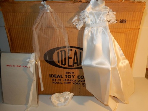 Vintage ideal doll - ideal,