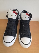 Hello Kitty Converse High Top