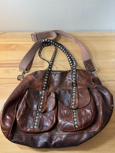 Campomaggi italian brown soft - brown,