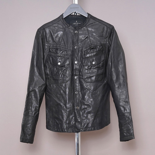 All saints leather - all,