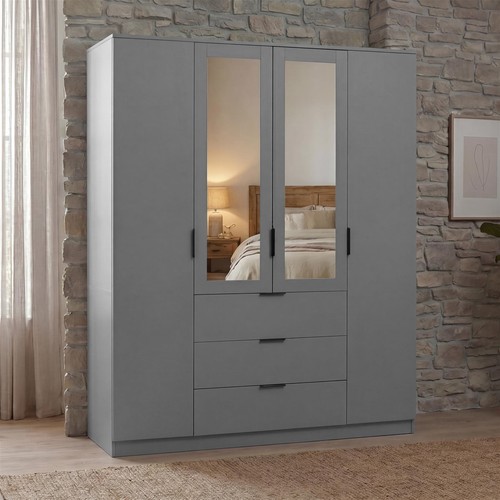 Sale door drawer mirrored - door, 3