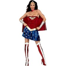 Rubie's Wonder Woman Secret